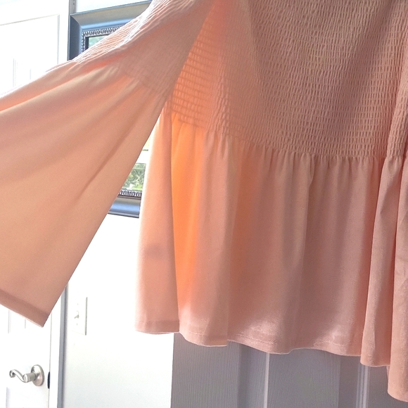VENUS Tops - Silk Boho Top